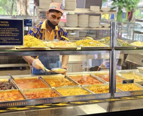 Restoran Nasi Kandar Pelita