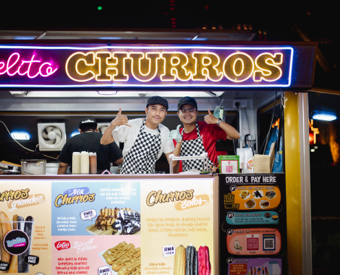 Tapak Urban Street Dining